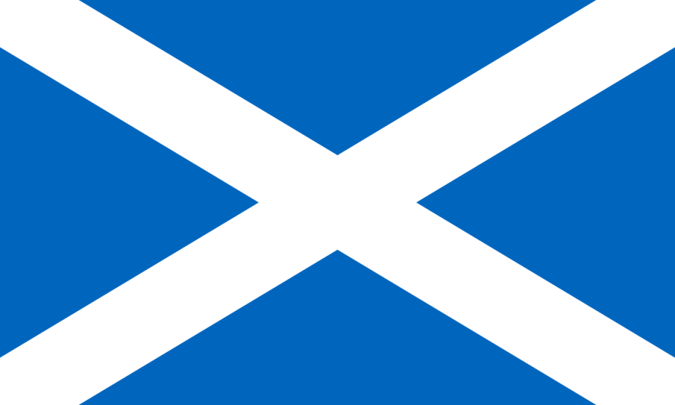 Scottish Saltire