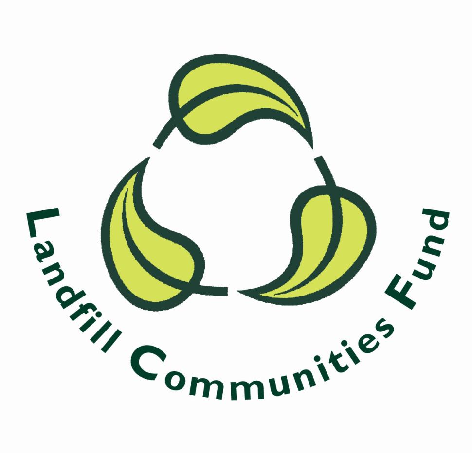 Landfill Communities Fund logo