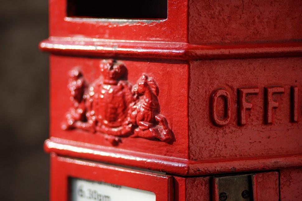 Letter box