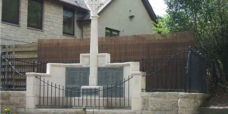 War memorial