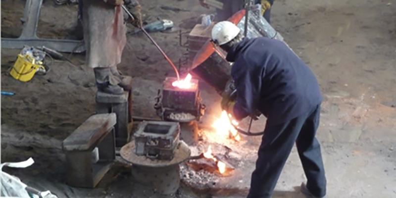 Forging