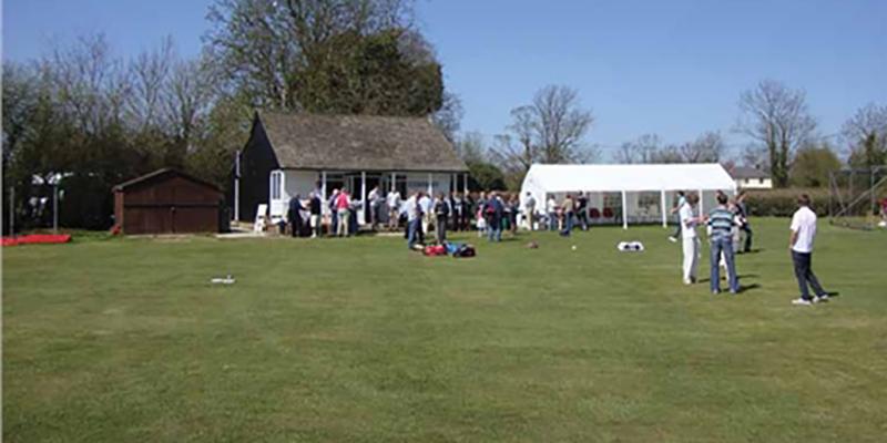 Cricket club