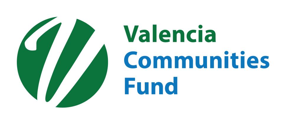 Valencia Communities Fund logo