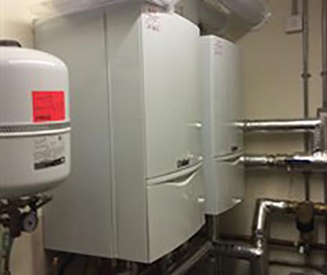 New boilers