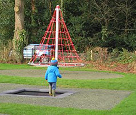 Trampoline