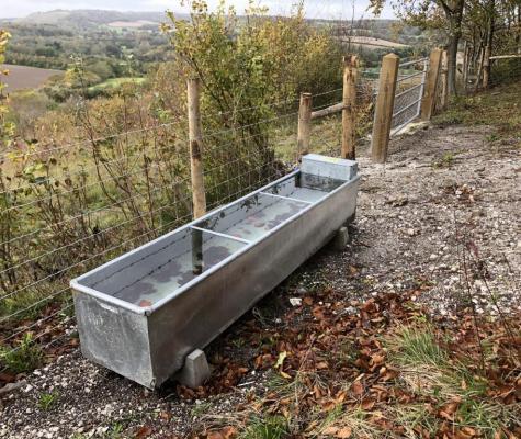 Water trough