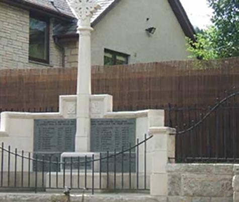 War memorial