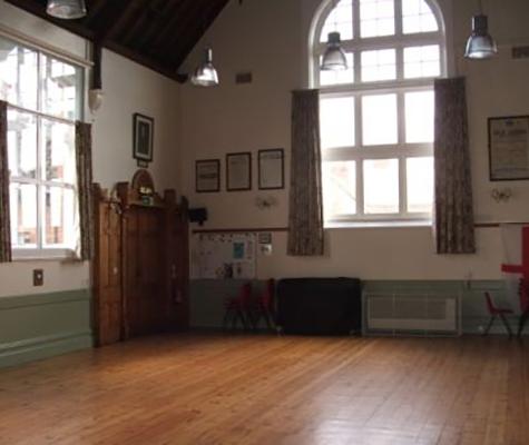 Hall