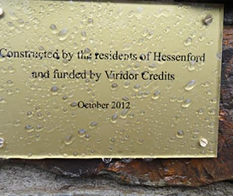 Plaque