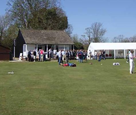 Cricket club