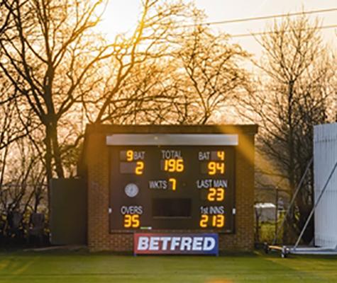 Scoreboard