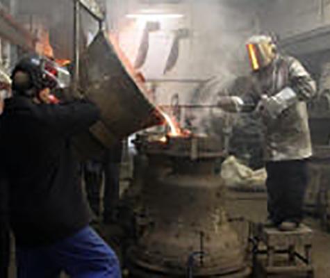 Forging